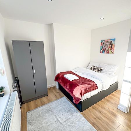 Luxury Flat For 6 - 5 Min Walk From Camden Market Hw4 Londýn Exteriér fotografie