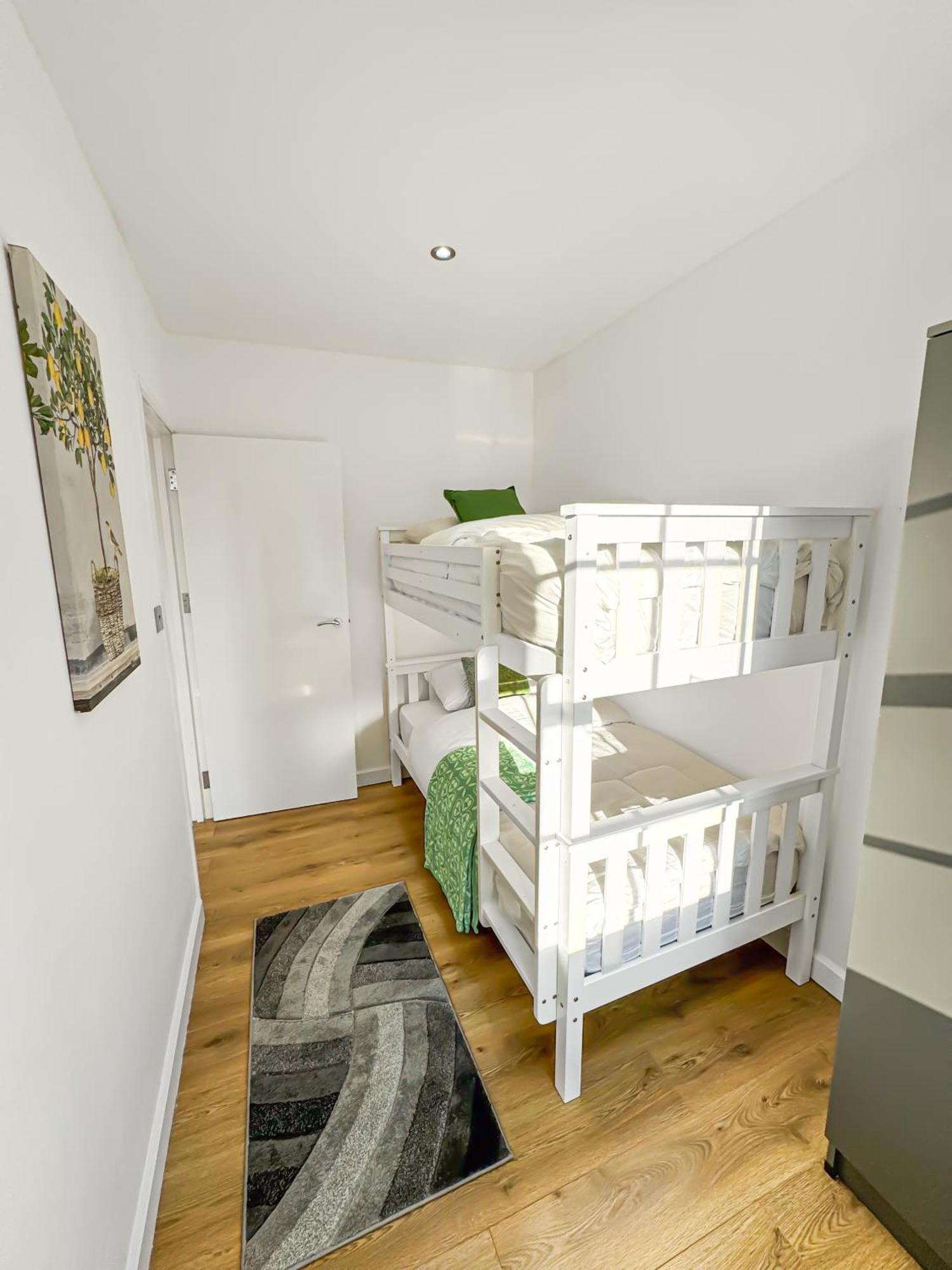 Luxury Flat For 6 - 5 Min Walk From Camden Market Hw4 Londýn Exteriér fotografie