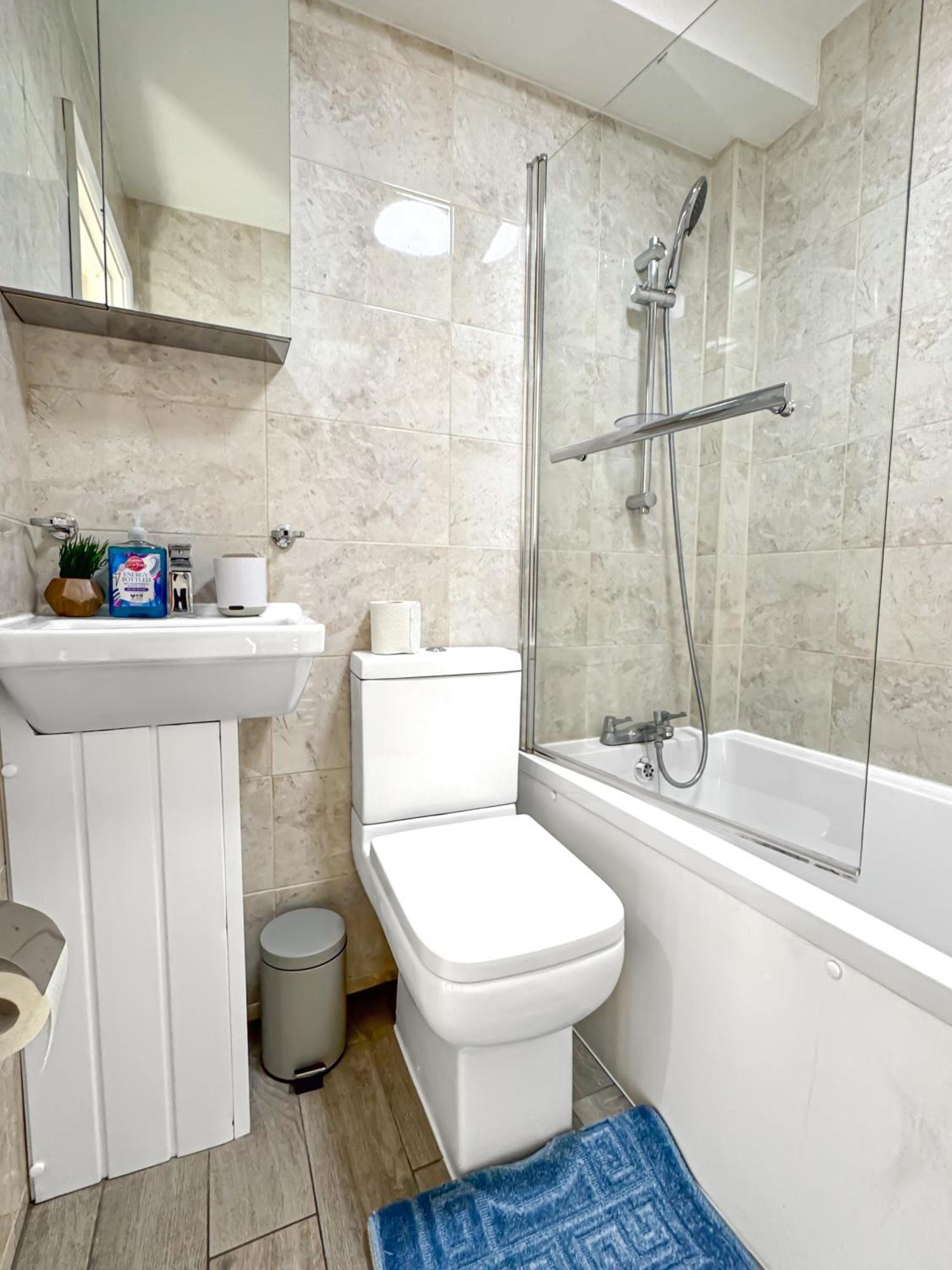 Luxury Flat For 6 - 5 Min Walk From Camden Market Hw4 Londýn Exteriér fotografie