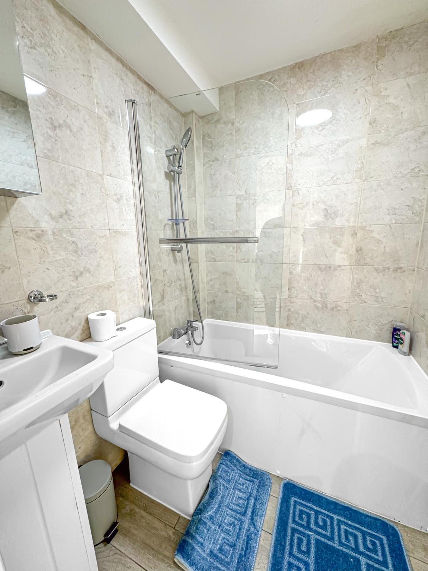 Luxury Flat For 6 - 5 Min Walk From Camden Market Hw4 Londýn Exteriér fotografie