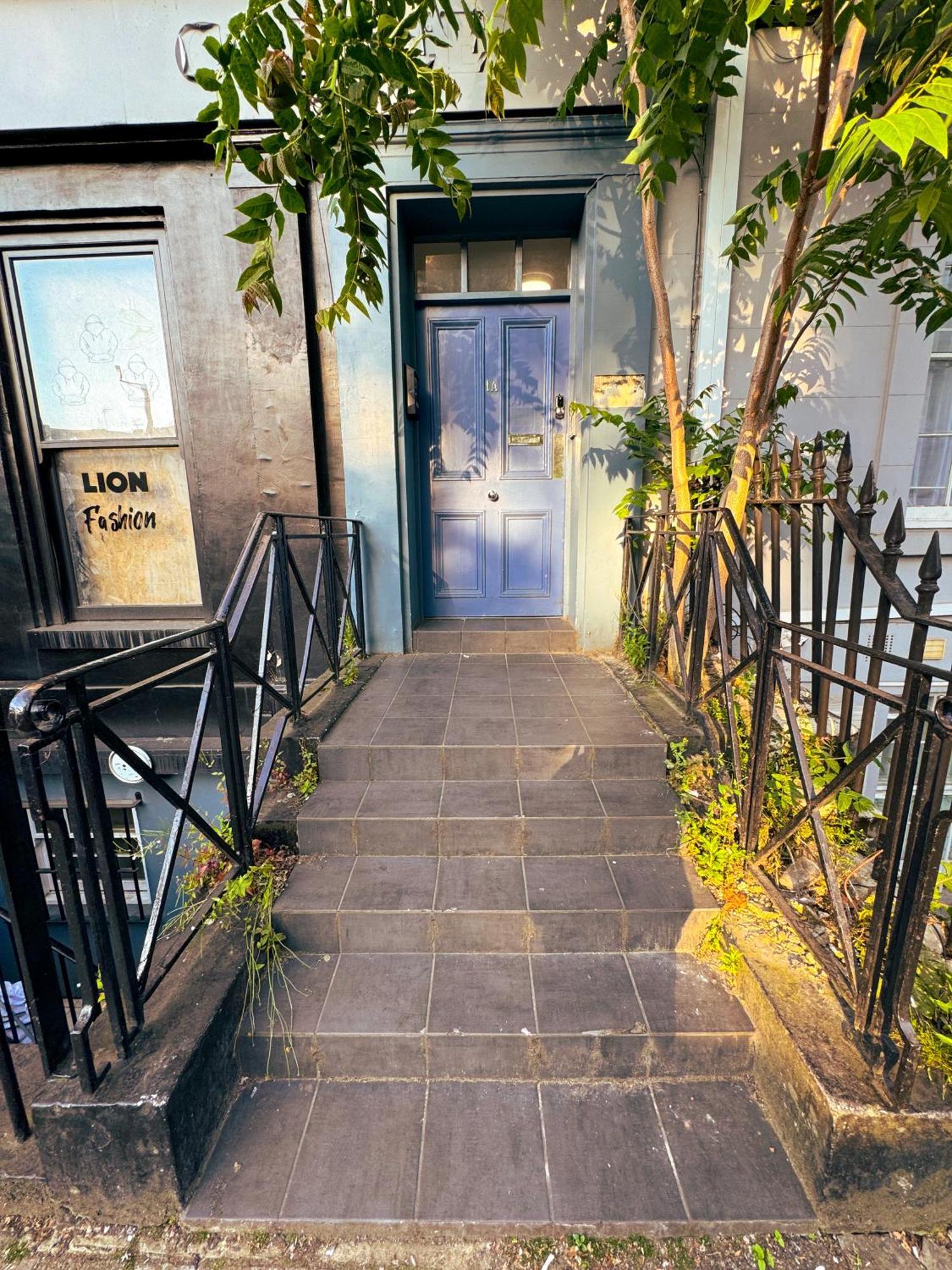 Luxury Flat For 6 - 5 Min Walk From Camden Market Hw4 Londýn Exteriér fotografie